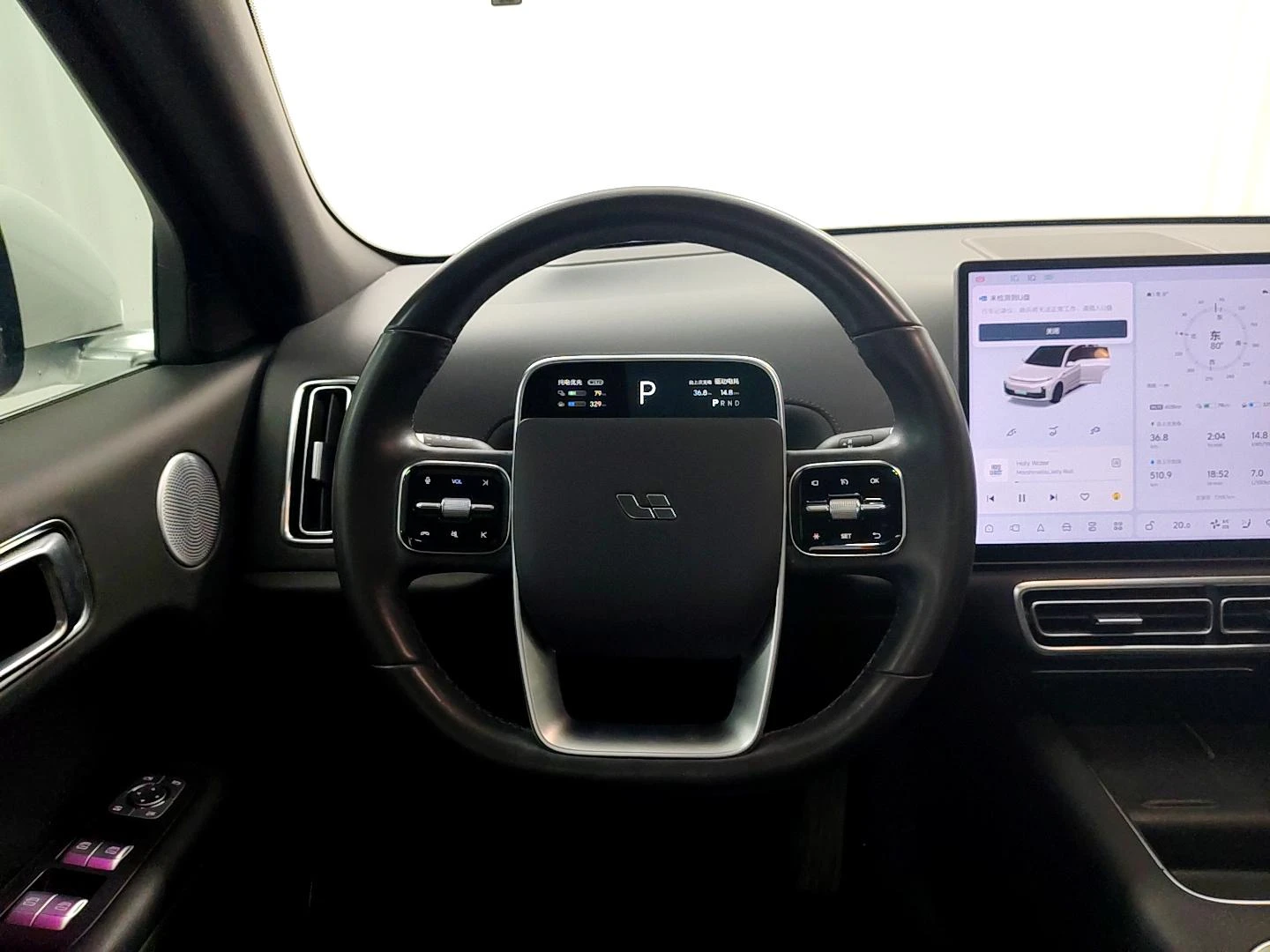 Li Auto Ideal L7, 2023 — фото 11