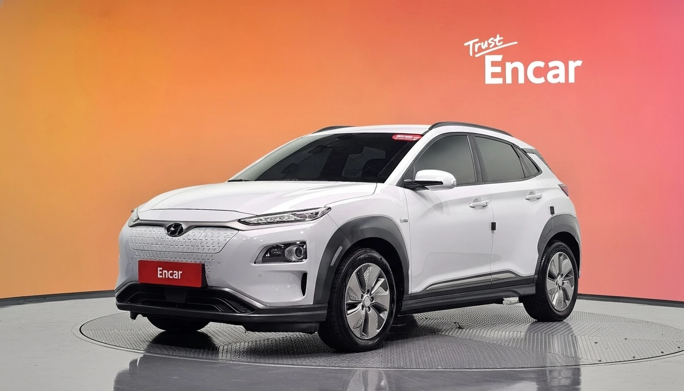 Hyundai Kona Electric, 2020 — фото 21