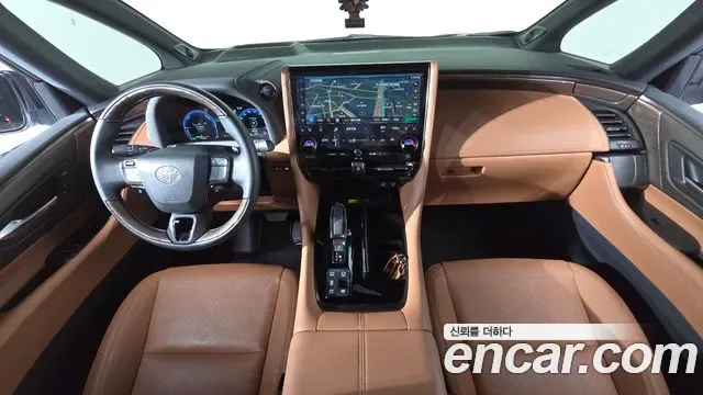 Toyota Alphard Alpad, 2025 — фото 7