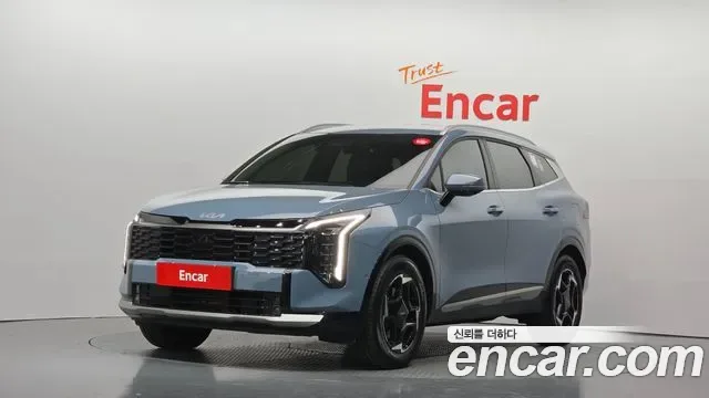 Kia Sportage Hybrid