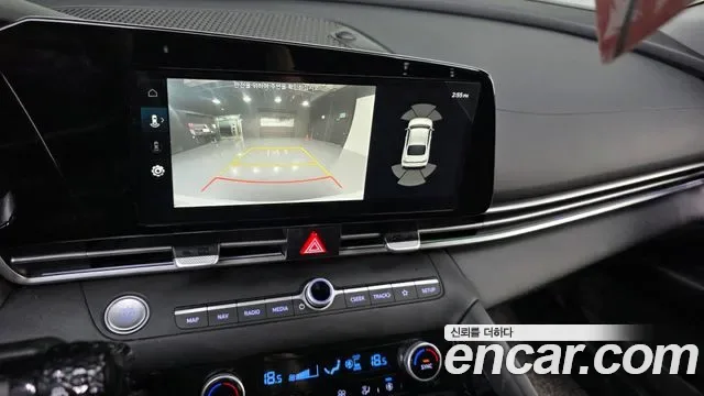 Hyundai Avante CN7, 2026 — фото 18