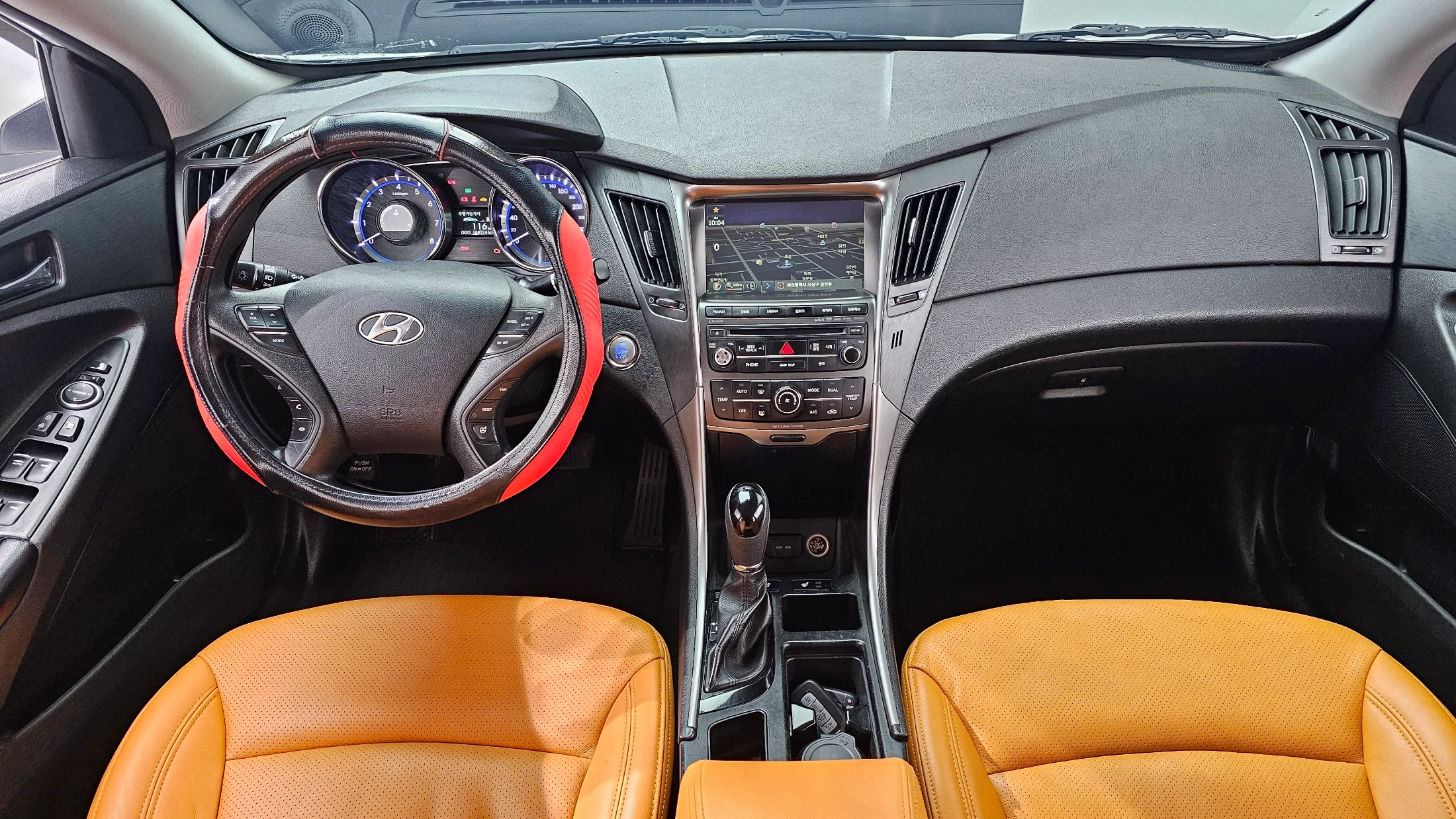 Hyundai Sonata, 2014 — фото 7