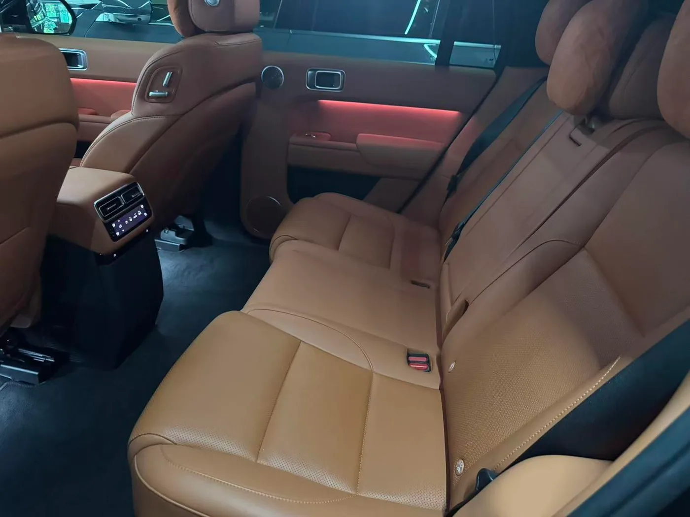 Li Auto Ideal L7, 2025 — фото 10