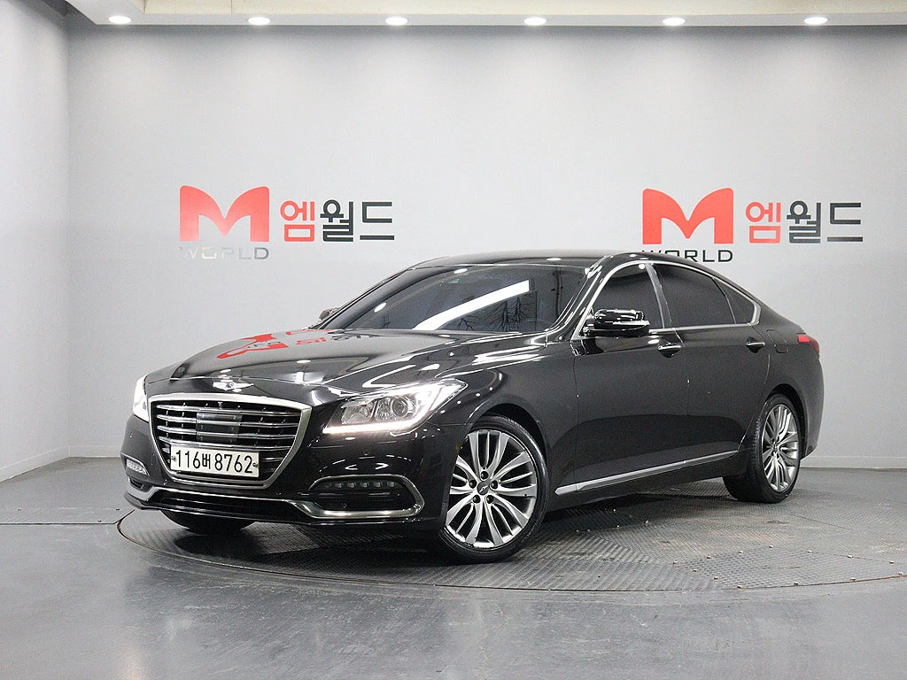 Genesis G80