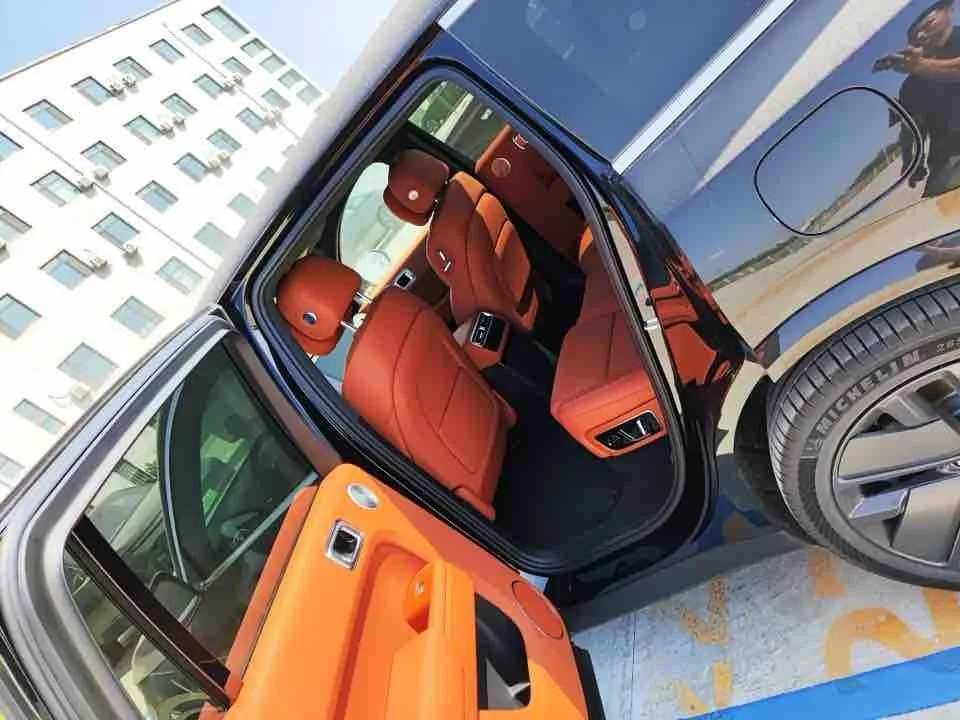 Li Auto Ideal L7, 2025 — фото 10