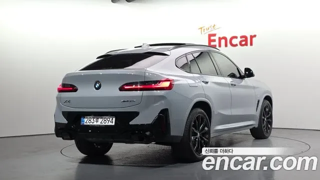 BMW X4 G02, 2025 — фото 2