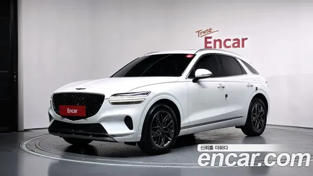 Genesis Gv70