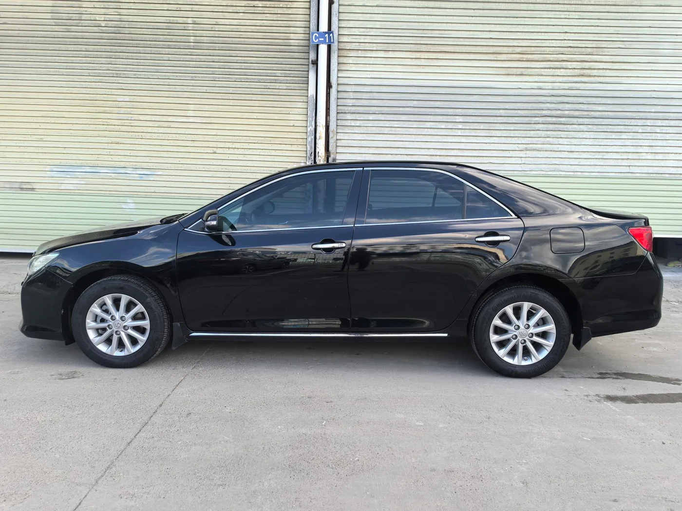 Toyota Camry, 2012 — фото 12