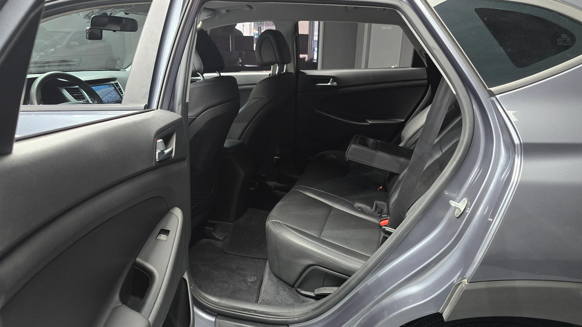 Hyundai Tucson, 2015 — фото 12
