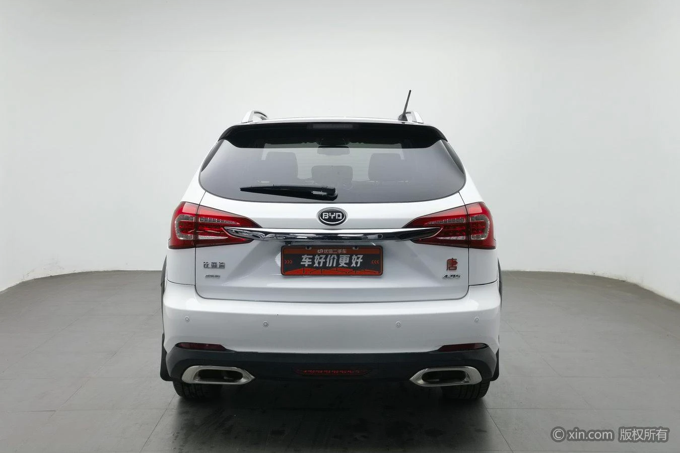 BYD Tang DM, 2015 — фото 4