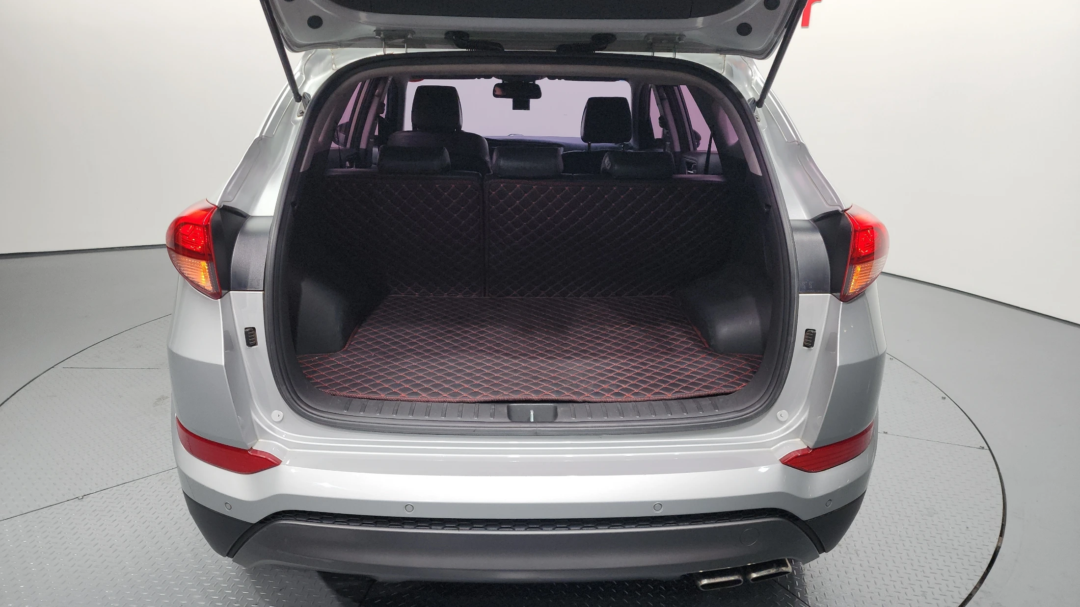 Hyundai Tucson, 2015 — фото 20