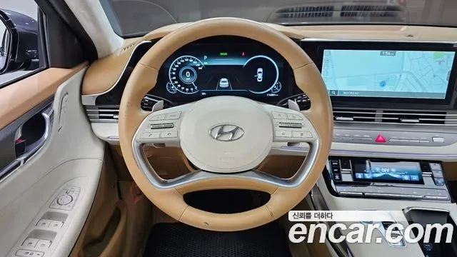 Hyundai Grandeur Ig, 2022 — фото 12