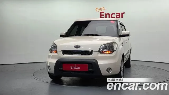 Kia Soul, 2010 — фото 3