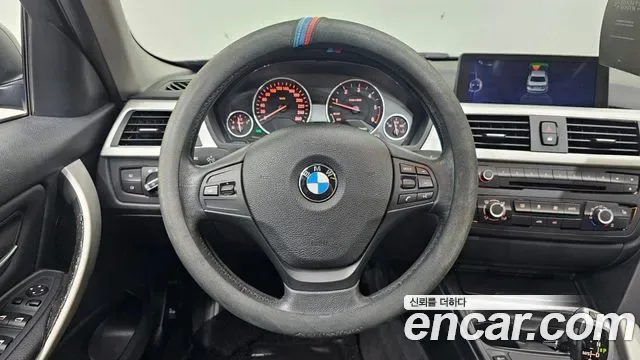 BMW 3-Series F30, 2013 — фото 12