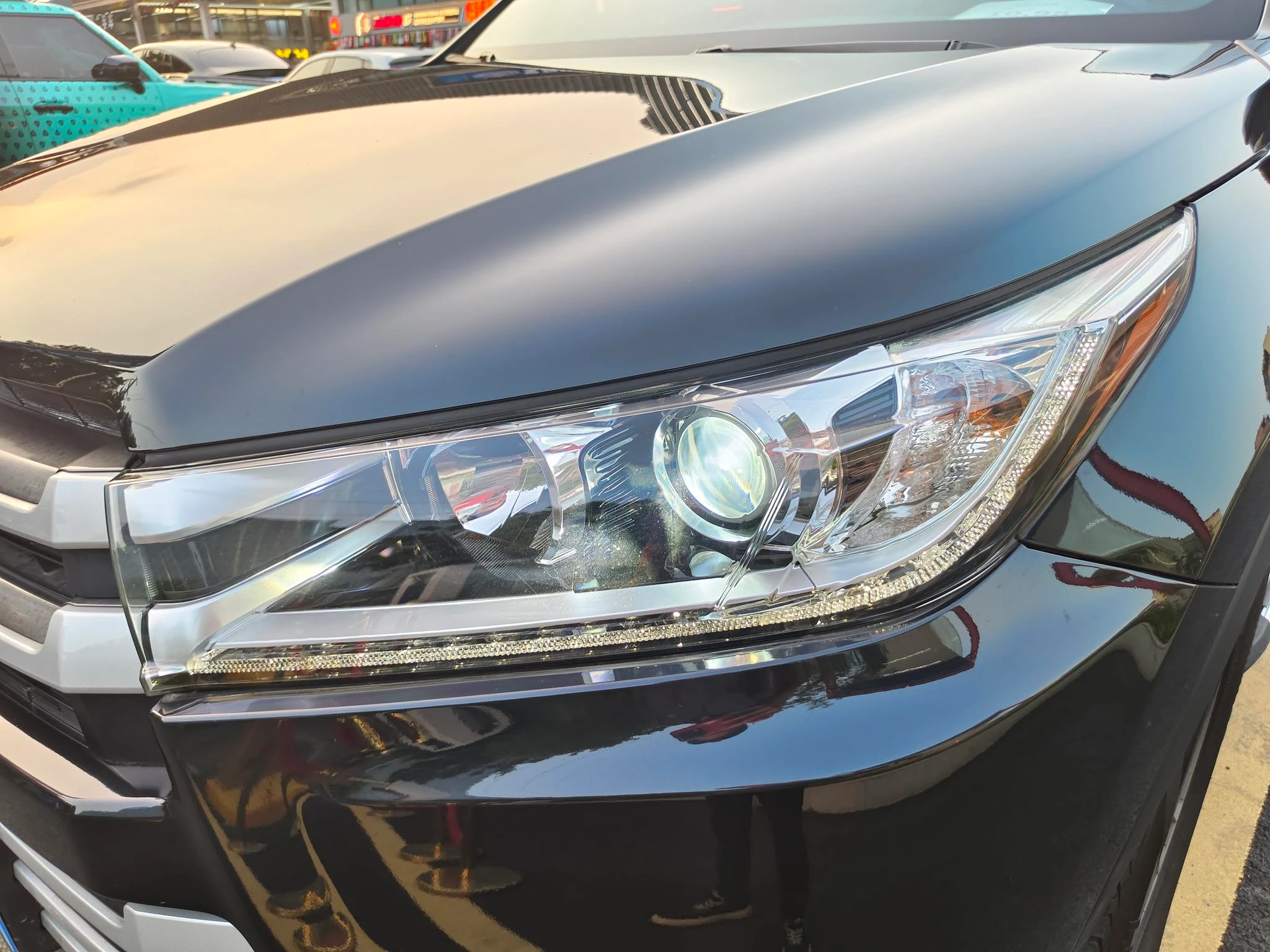 Toyota Highlander, 2018 — фото 11