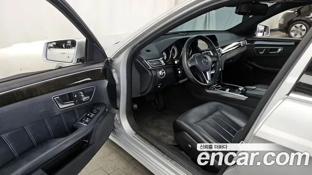 Mercedes-Benz E-Class W212, 2013 — фото 10
