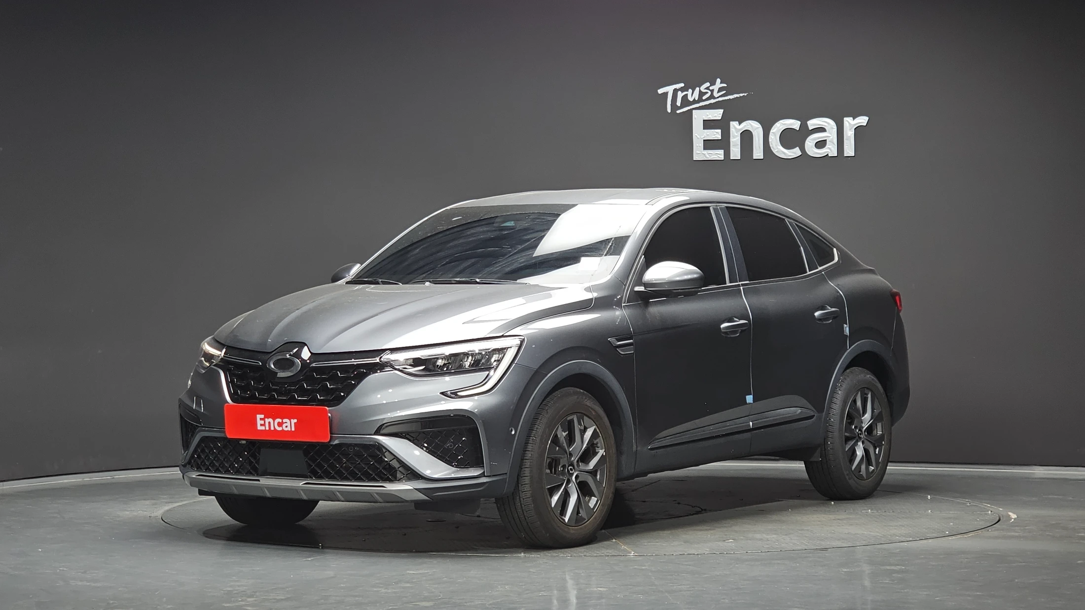 Renault-KoreaSamsung Xm3