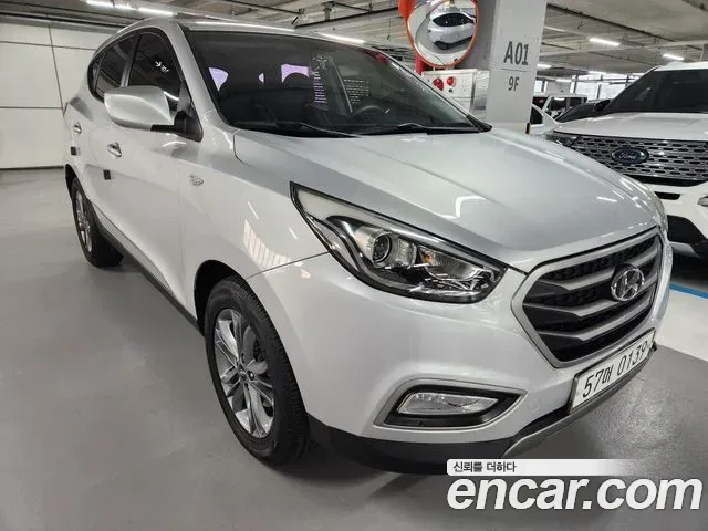 Hyundai Tucson ix, 2013 — фото 11