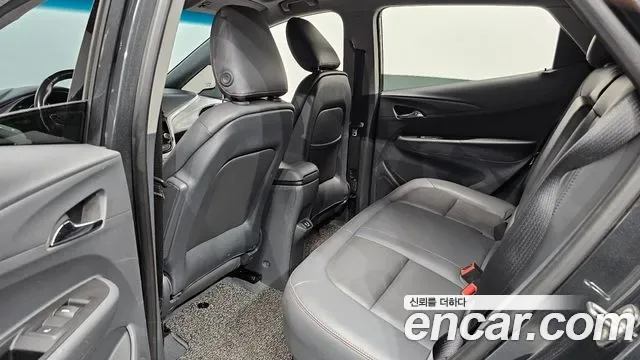 ChevroletGMDaewoo Bolt Ev, 2018 — фото 12