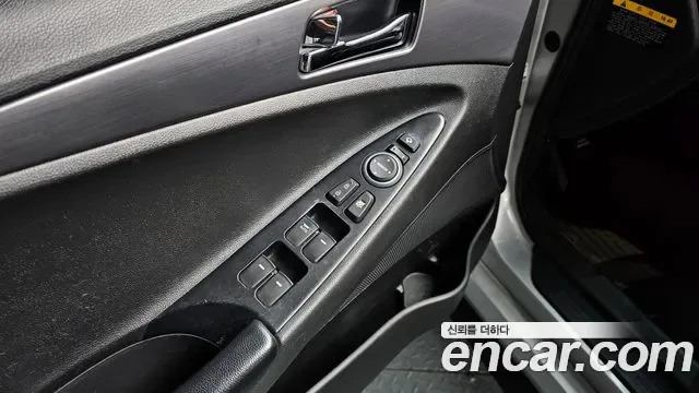 Hyundai Sonata Hybrid, 2014 — фото 13