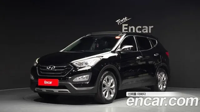 Hyundai Santafe Santa Fe DM