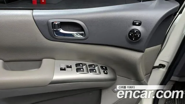 Kia Canival Carnival R, 2010 — фото 18