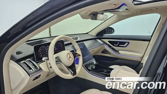 Mercedes-Benz S-Class W223, 2025 — фото 14