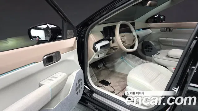 Kia Ev4, 2025 — фото 10
