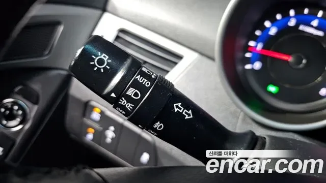 Hyundai Avante MD, 2013 — фото 17