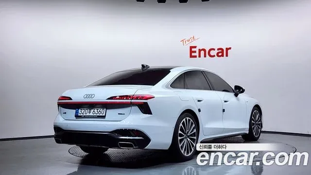 Audi A6 C9, 2026 — фото 2