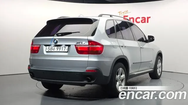BMW X5 E70, 2007 — фото 2