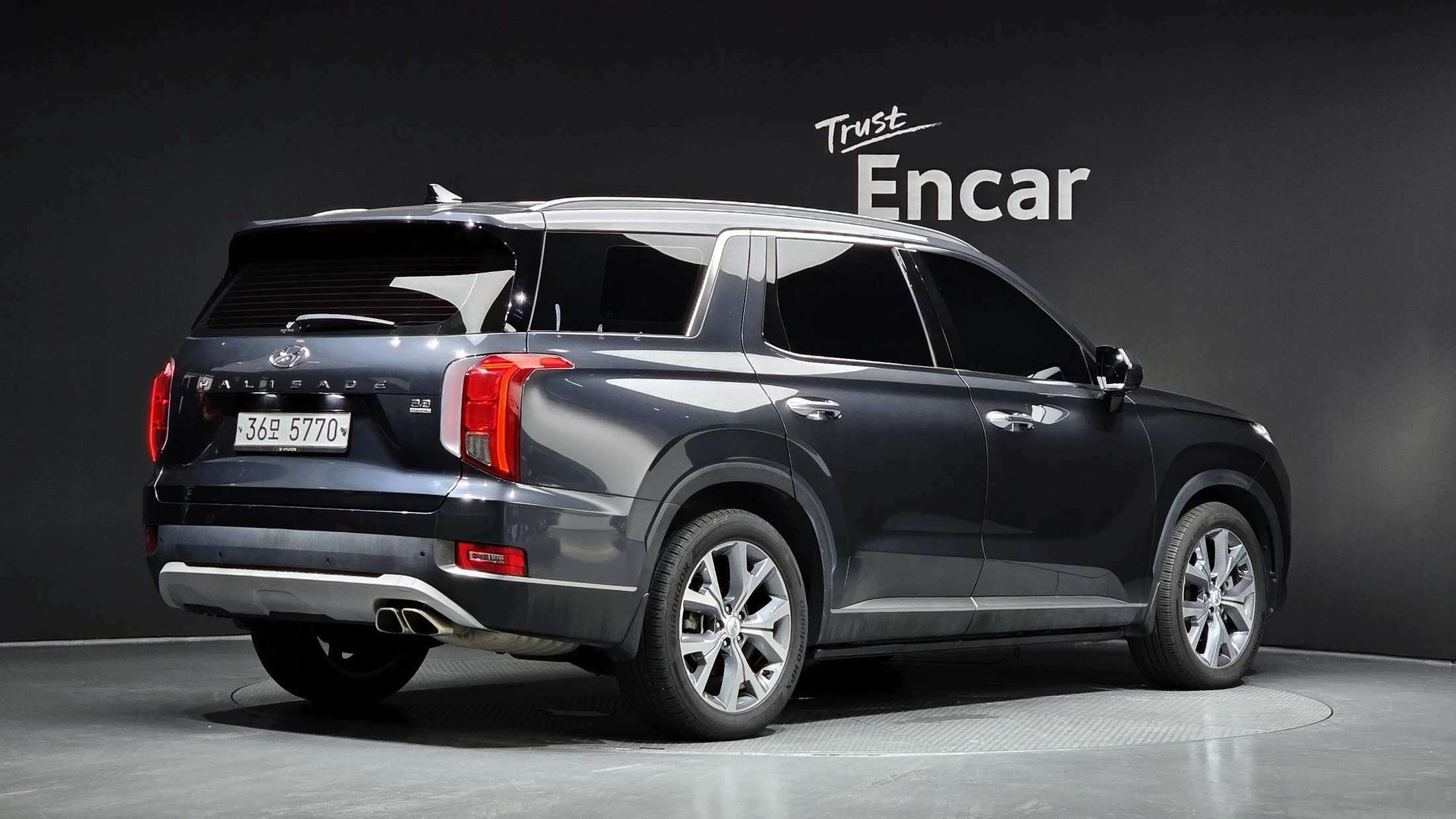 Hyundai Palisade, 2019 — фото 2