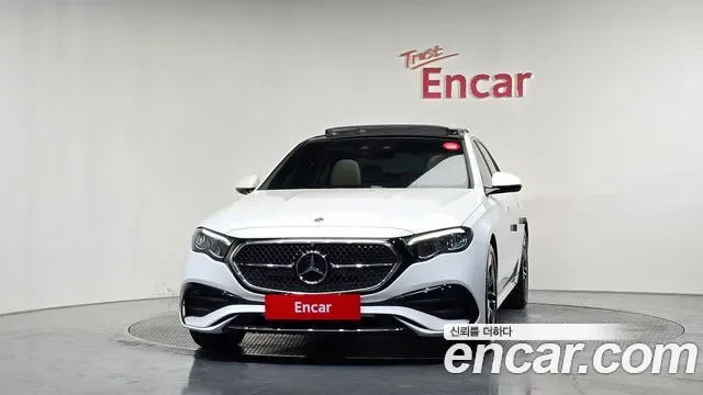 Mercedes-Benz E-Class W214, 2025 — фото 3