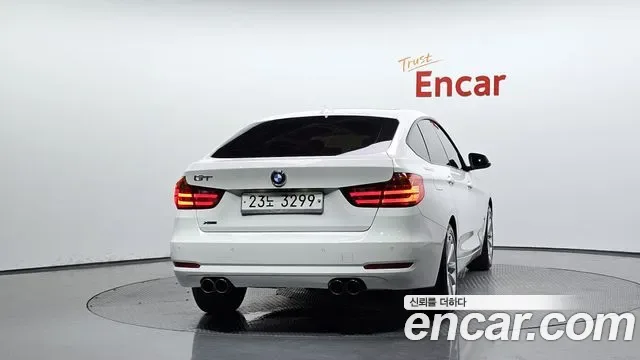 BMW Gran Turismo 3 Series GT (F34), 2014 — фото 4