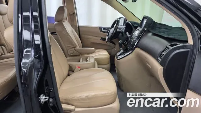 Kia Canival Carnival R, 2012 — фото 26