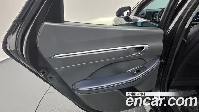 Hyundai Sonata De Edge Hybrid (DN8), 2024 — фото 26