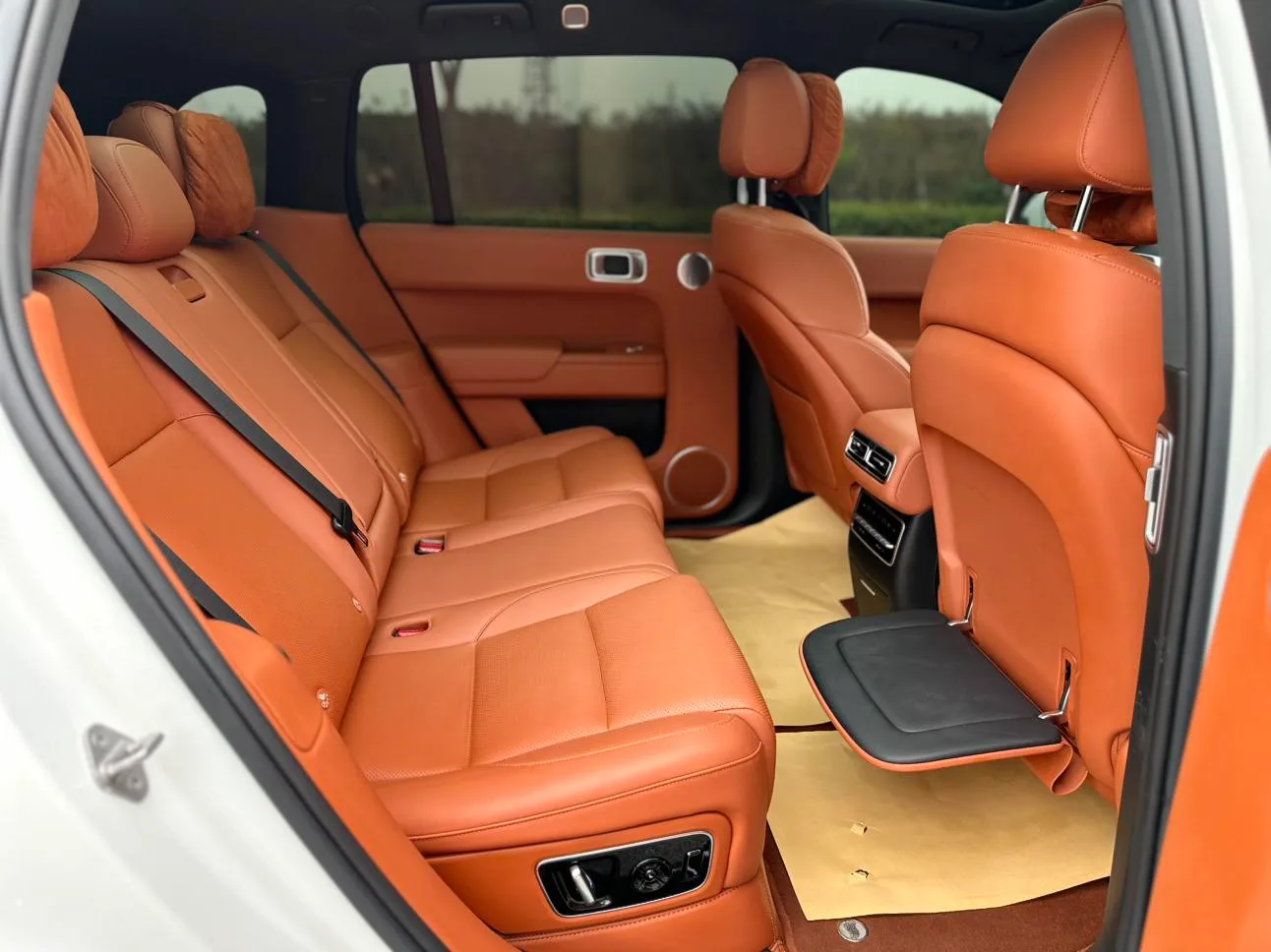 Li Auto Ideal L7, 2023 — фото 15