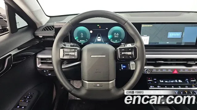 Hyundai Grandeur GN7, 2025 — фото 13