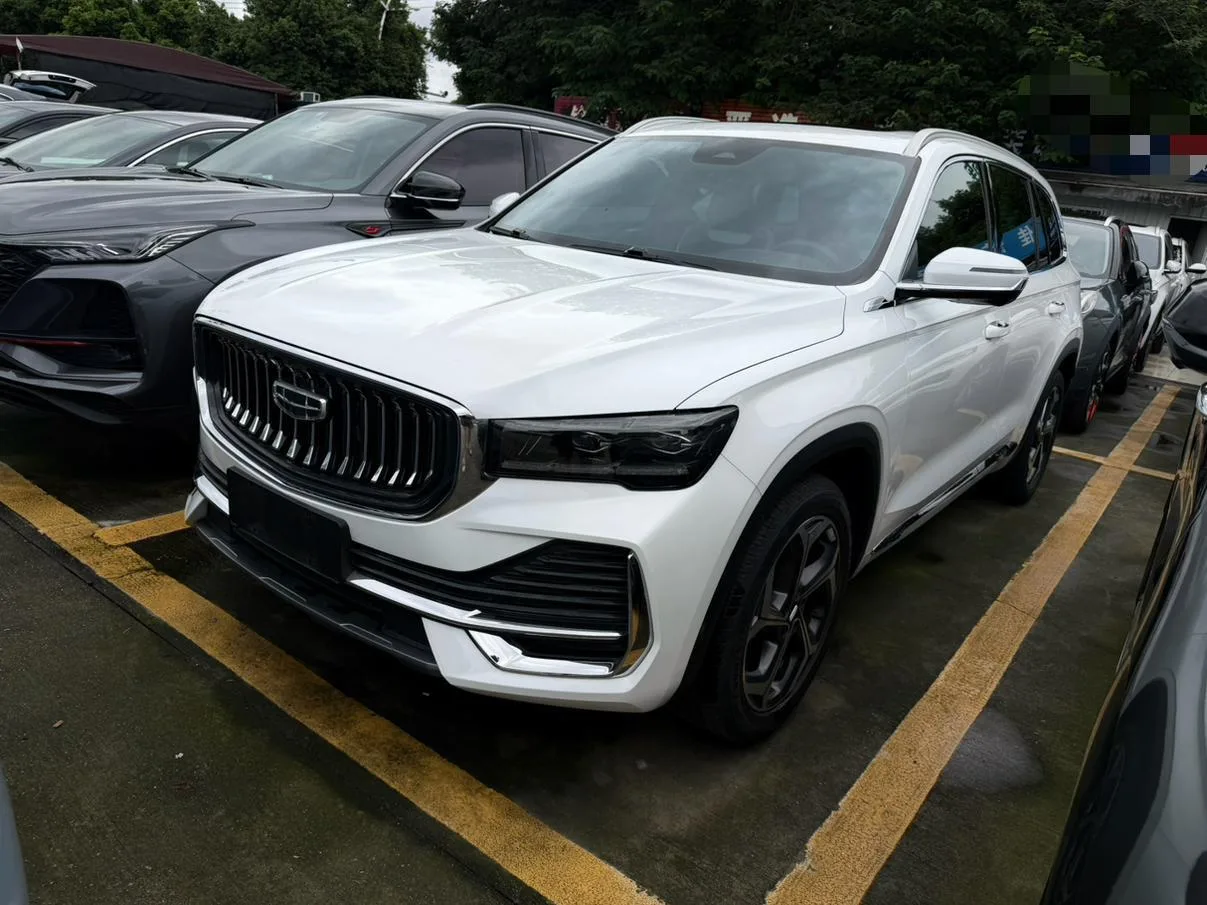 Geely Xingyue L