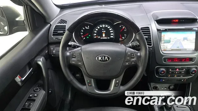Kia Sorento, 2012 — фото 12