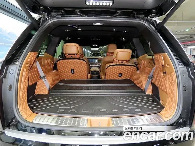 Hyundai Palisade LX3, 2025 — фото 14