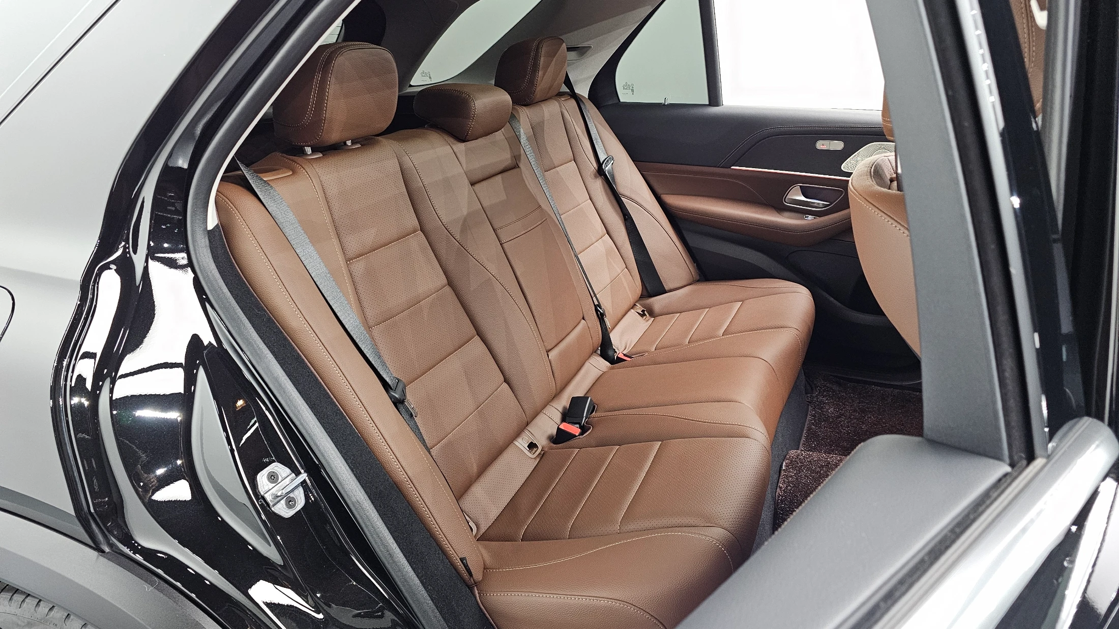 Mercedes-Benz Gle-Class W167, 2025 — фото 11