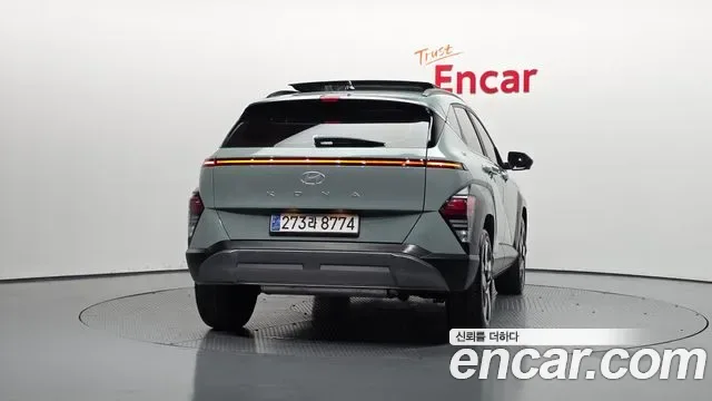 Hyundai Kona SX2, 2025 — фото 4