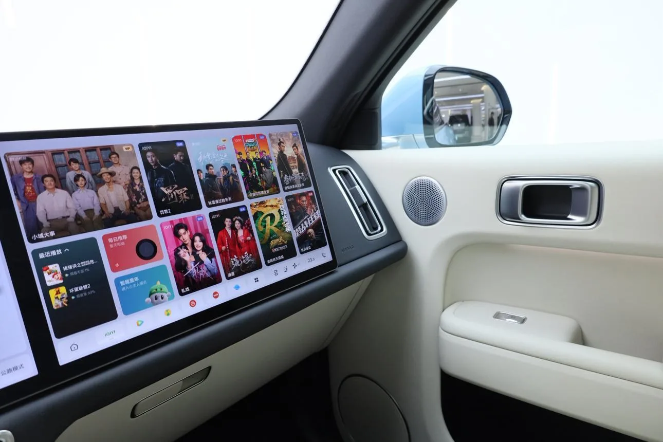 Li Auto Ideal L7, 2025 — фото 14
