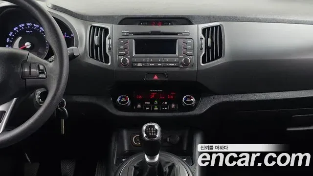 Kia Sportage, 2011 — фото 14