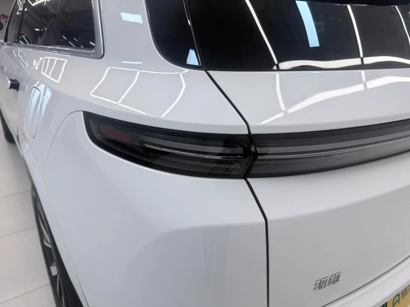 Li Auto Ideal L7, 2023 — фото 20
