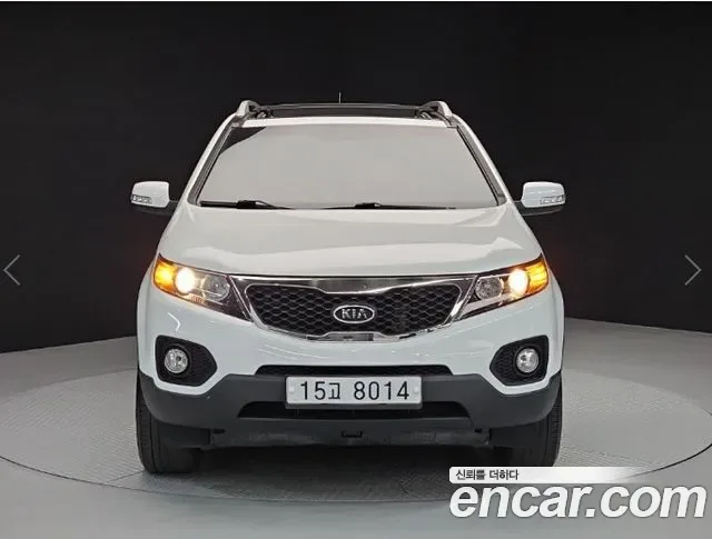Kia Sorento, 2012 — фото 2