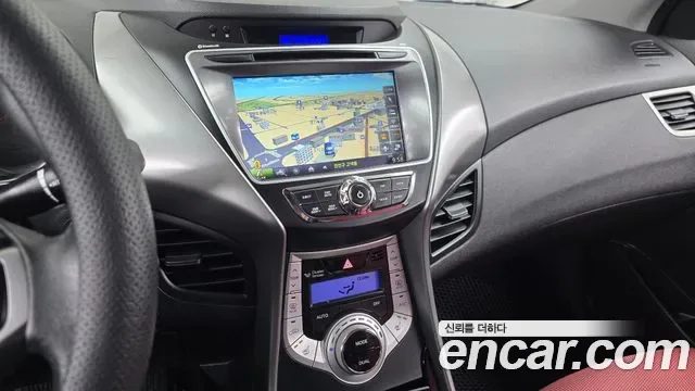 Hyundai Avante MD, 2011 — фото 14