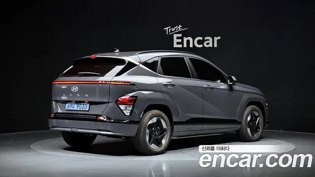 Hyundai Kona Electric (SX2), 2025 — фото 2