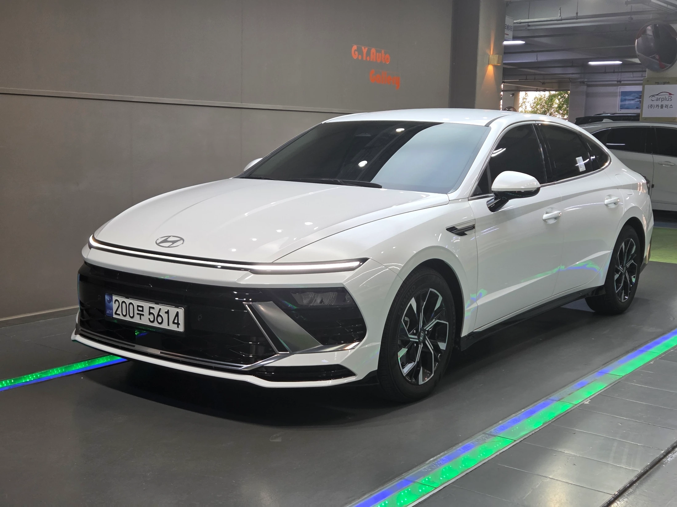 Hyundai Sonata De Edge (DN8)